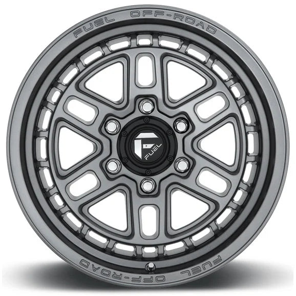 Load image into Gallery viewer, Fuel® Off-Road Nitro Wheel for 07-24 Jeep Wrangler JK, JL and Gladiator JT
