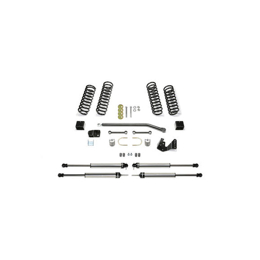 Fabtech 3in Sport II Lift Kits for 07-18 Jeep Wrangler JK 2 Door