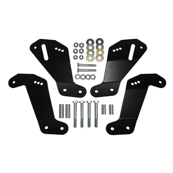 AEV Geometry Correction Brackets for 07-18 Jeep Wrangler JK