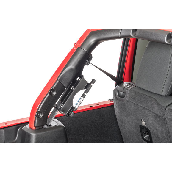 Load image into Gallery viewer, Mountain Off-Road JLFIREB Fire Extinguisher Mount Bracket for 18-20 Jeep Wrangler JL Unlimited
