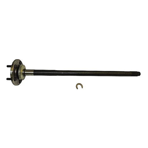 Crown Automotive 4856333P Driver Side Chromoly Rear Axle Shaft for 94-98 Jeep Grand Cherokee ZJ with Dana 44 Rear Axle