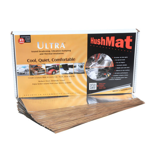 HushMat Ultra Floor & Firewall Kit