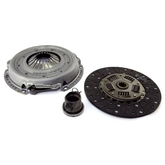 OMIX 16901.18 Clutch Kit for 94-99 Jeep Wrangler YJ & TJ, 93-99 Cherokee XJ & 93-98 Grand Cherokee ZJ with 4.0L 6 Cylinder Engine