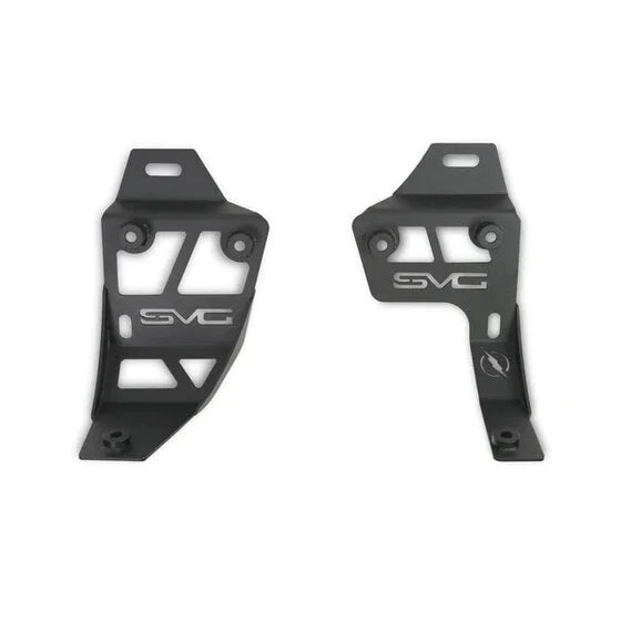 Load image into Gallery viewer, DV8 Offroad LBJL-12 Dual Light Pod Mounts for 21-23 Jeep Wrangler JL 4XE
