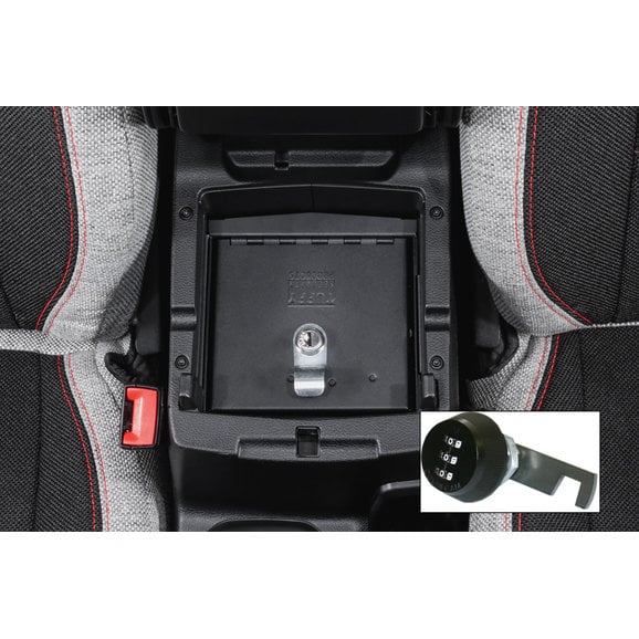 Load image into Gallery viewer, Tuffy Security Console Insert for 18-24 Jeep Wrangler JL &amp; Gladiator JT
