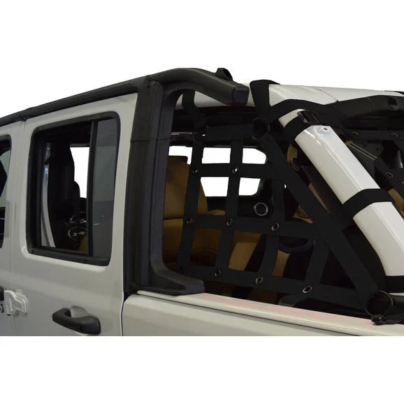 Load image into Gallery viewer, Dirtydog 4X4 Cargo Sides for 18-20 Jeep Wrangler JL Unlimited
