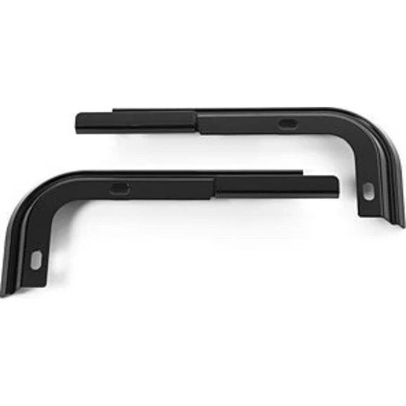 Bestop 290.41 Corner Belt Rail Kit for 76-95 Jeep CJ-7 & Wrangler YJ with Supertop & Sunrider