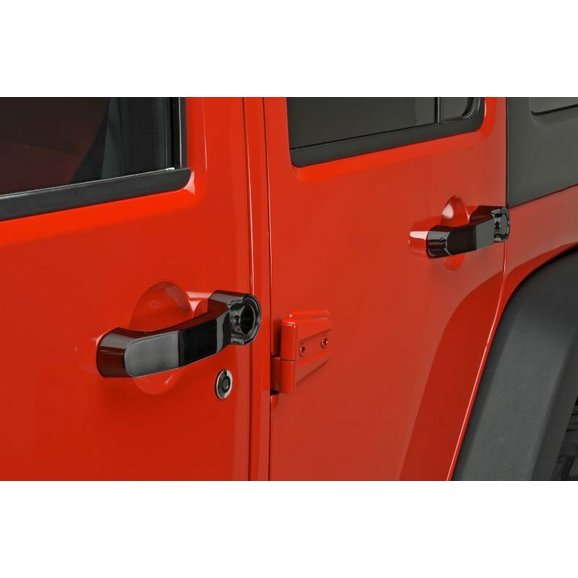 Load image into Gallery viewer, Rampage Products Door Handle for 07-18 Jeep Wrangler JK
