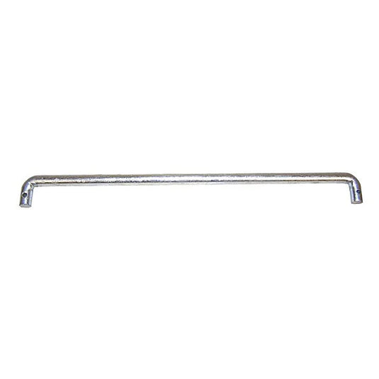 Crown Automotive J0911814 Clutch Pedal Linkage Rod for 66-71 Jeep CJ-5 and CJ-6 with V6 Engine