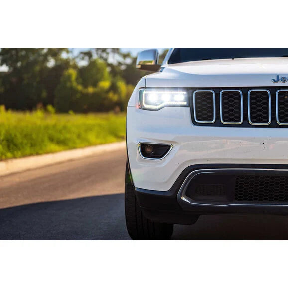 Load image into Gallery viewer, Morimoto LF278 XB LED Headlights for 14-22 Jeep Grand Cherokee WK2
