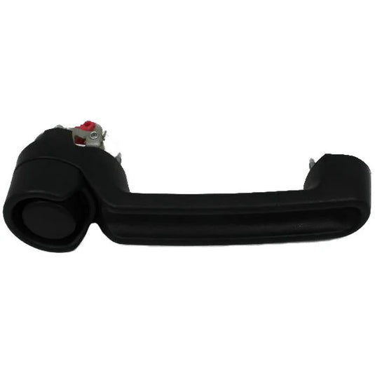 Mopar 55395410AH Tailgate Handle for 07-18 Jeep Wrangler JK