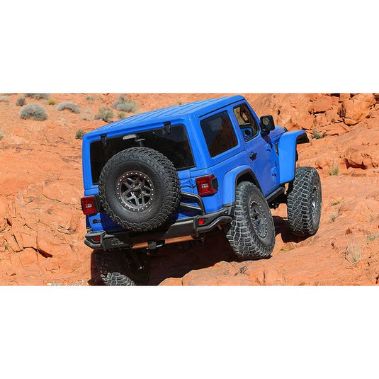 AEV 2.5in DualSport RT Suspension System with Procal for 18-24 Jeep Wrangler JL