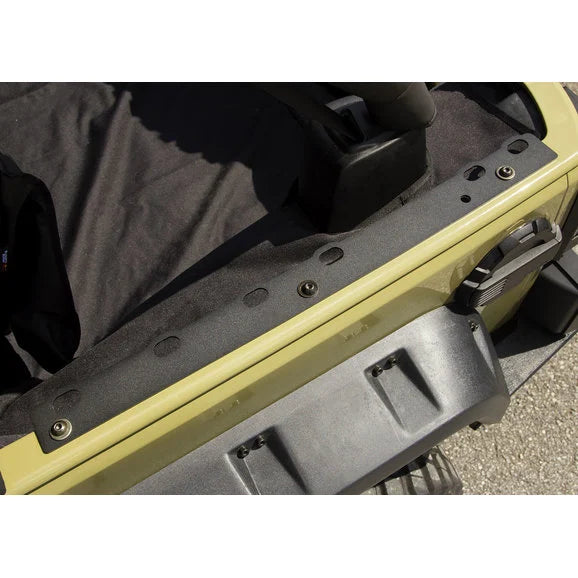 Load image into Gallery viewer, Rugged Ridge 13516.70 Trail Anchor Rails for 07-18 Jeep Wrangler Unlimited JK 4 Door
