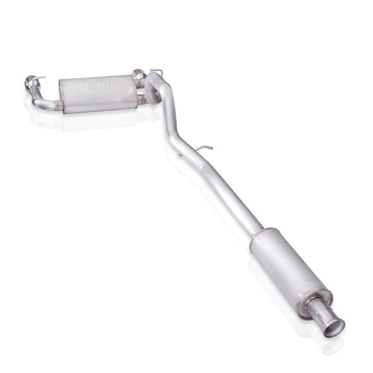 Reaper Off-Road JPJLUCB Catback Exhaust Stystem for 18-24 Jeep Wrangler JL with a 3.6L