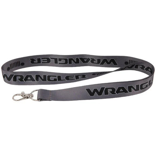 Jeep Merchandise Jeep Lanyard