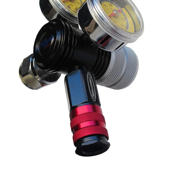 Load image into Gallery viewer, PowerTank REG-7000 Super Flow HP250i Comp Series CO2 Regulator Kit for Power Tank
