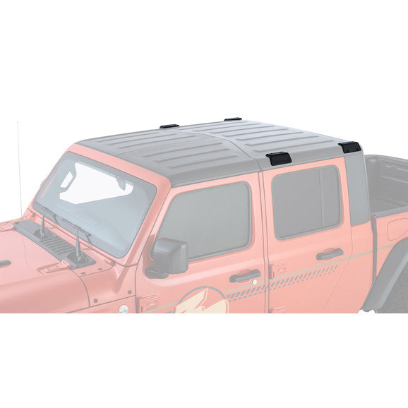 Load image into Gallery viewer, Rhino-Rack Pioneer Platform with Backbone System 48&quot; x 56&quot; for 20-24 Jeep Gladiator JT
