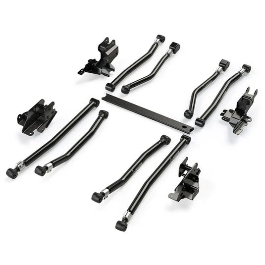 Teraflex Alpine Long Control Arm & Bracket Kit for 18-24 Jeep Wrangler JL