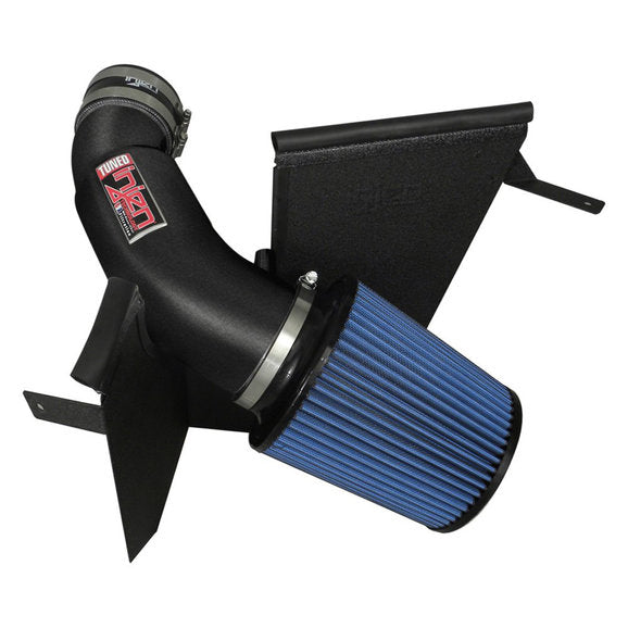 Load image into Gallery viewer, Injen Power Flow Air Intake System with Dry Filter for 12-14 Jeep Grand Cherokee WK 6.4L
