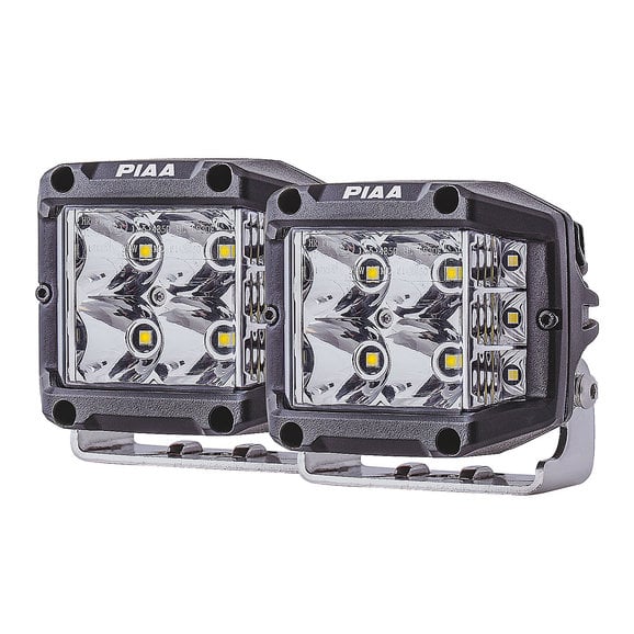 Load image into Gallery viewer, PIAA 25-06103 4&quot; Quad Edge Series LED Light Kit
