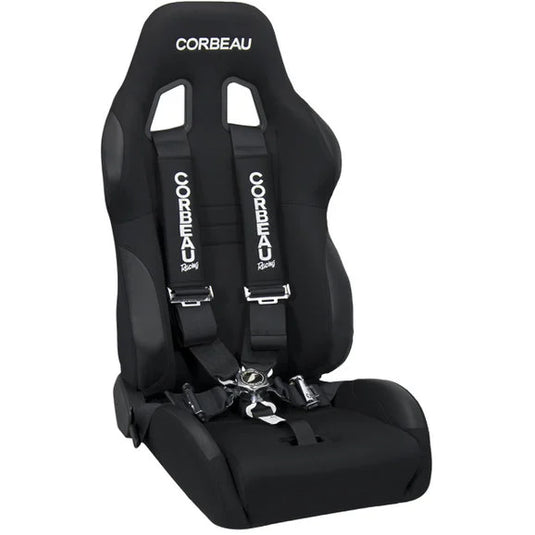 Corbeau 3-Inch 5-Point Camlock Harness Belts