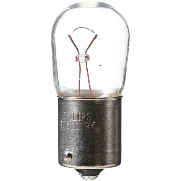 Philips 105LLB2 #105 LongerLife Miniature Bulbs- Pair