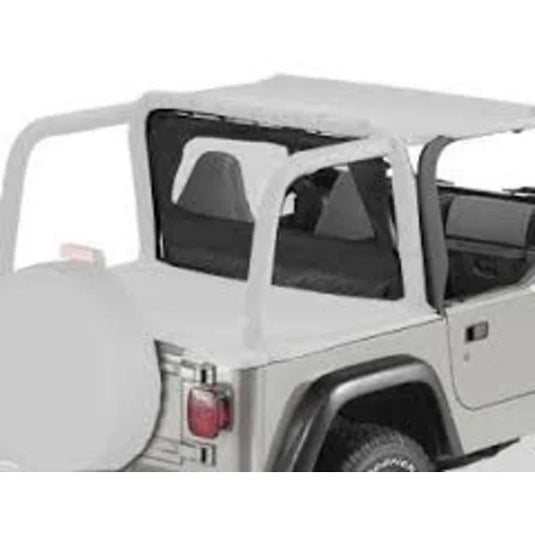 Bestop Windjammer for 97-02 Jeep Wrangler TJ