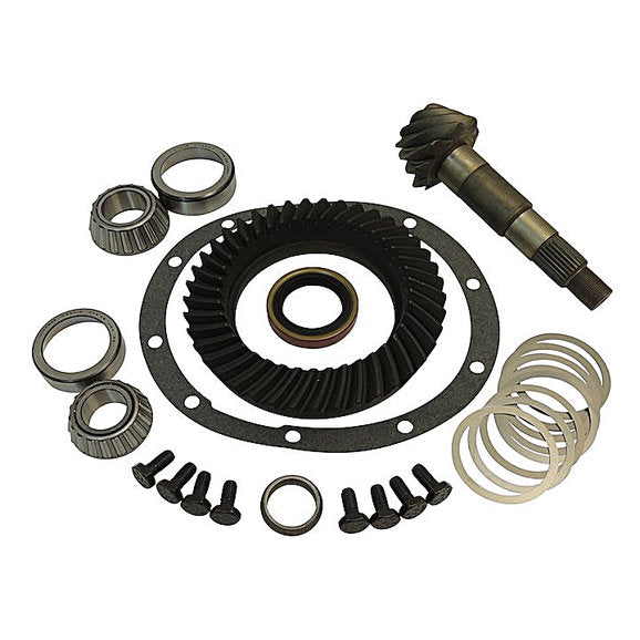 Crown Automotive 7072445X Dana 35 Ring and Pinion Kit 4.56 Ratio for 87-00 Jeep Wrangler YJ & TJ; 84-00 Cherokee XJ and 94-98 Grand Cherokee ZJ