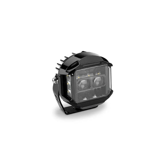 Quadratec STEALTH LED Auxiliary Radius Cube Lights