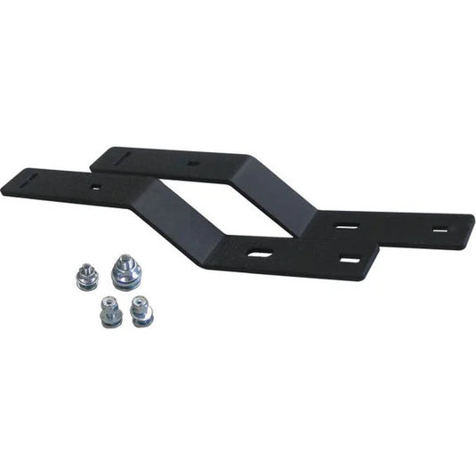 Misch 4X4 JBBTJ250D BigBoy Driver Side Bracket for 97-06 Jeep Wrangler TJ & Unlimited