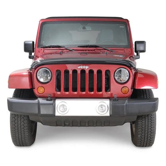 Load image into Gallery viewer, Vertically Driven Products 31550 Stubby End Cap Kit for 07-18 Jeep Wrangler JK with Factory Plastic Front Bumper
