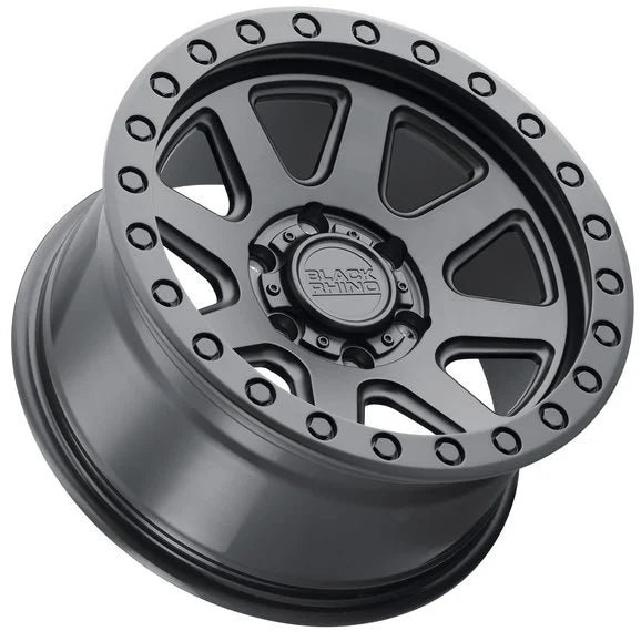 Load image into Gallery viewer, Black Rhino Hard Alloys Baker Wheel for 87-06 Jeep Wrangler YJ &amp; TJ
