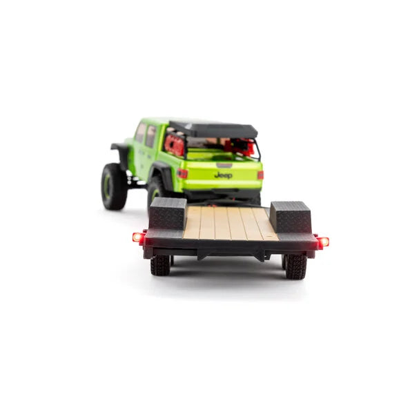 Load image into Gallery viewer, Axial AXI00009 SCX24 Flat Bed Vehicle Trailer (1:24)
