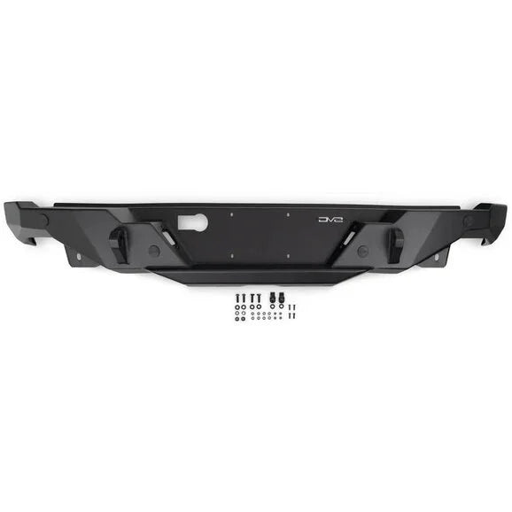 Load image into Gallery viewer, DV8 Offroad RBGL-11 FS-15 Series Rear Bumper for 20-24 Jeep Gladiator JT
