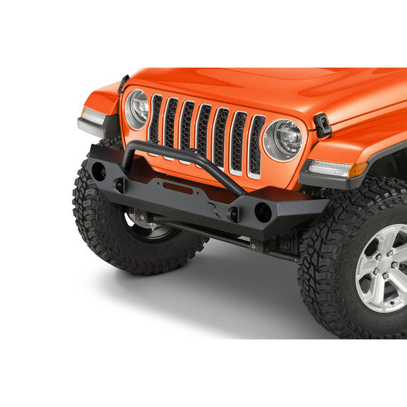 Load image into Gallery viewer, Rampage Products 99306 Rock Rage Front Bumper for 07-24 Jeep Wrangler JL, JK &amp; Gladiator JT
