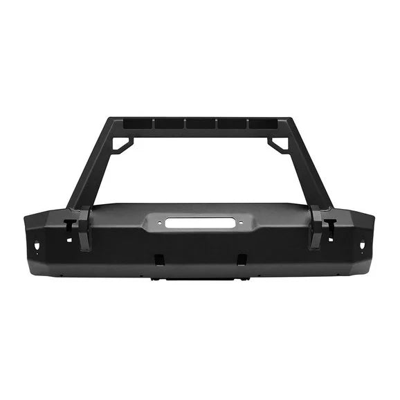 Load image into Gallery viewer, Westin WJ2 Front Stubby Bumper for 07-18 Jeep Wrangler JK
