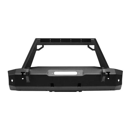 Westin WJ2 Front Stubby Bumper for 07-18 Jeep Wrangler JK