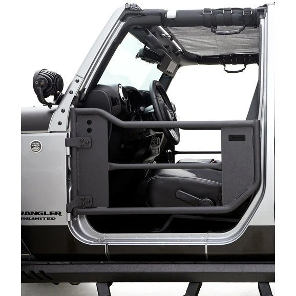 Load image into Gallery viewer, Rampage Products 7695 Front Trail Doors for 07-18 Jeep Wrangler JK
