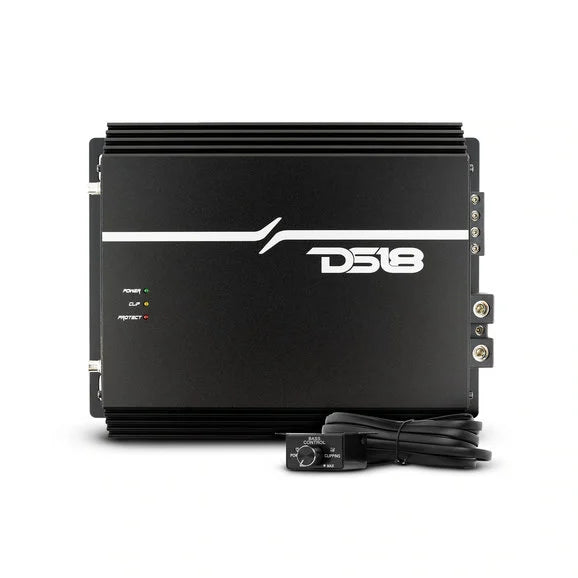 DS18 EXL-P1500X1D 1 Channel Class D Amplifier – 1500 Watts