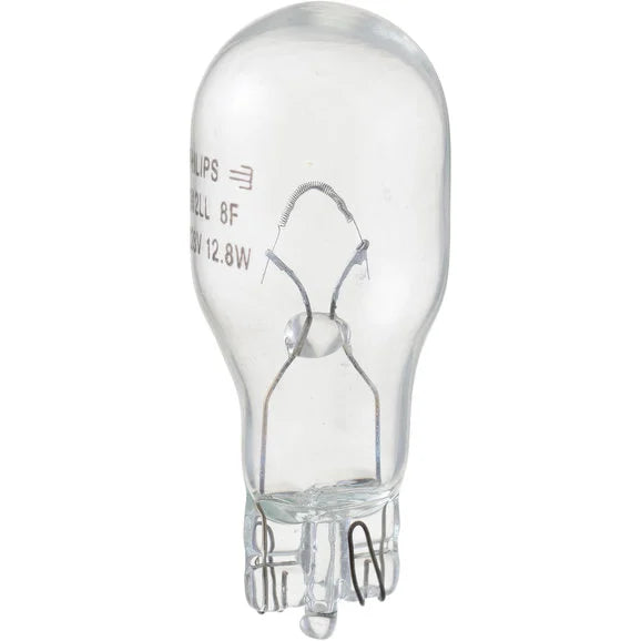 Philips 912LLB2 #912 LongerLife Miniature Bulbs- Pair