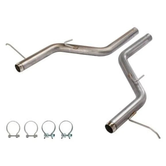 Load image into Gallery viewer, Pypes Performance Exhaust SJJ05MS Pype Bomb Exhaust for 12-21 Jeep Grand Cherokee WK2
