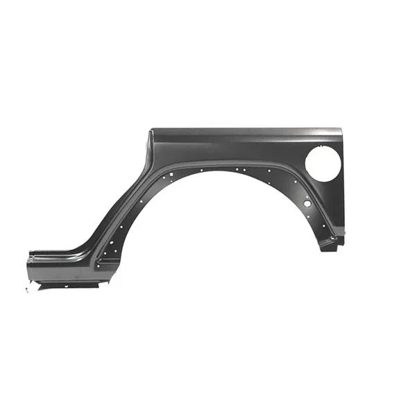 Mopar Quarter Panel for 18-24 Jeep Wrangler JL Unlimited