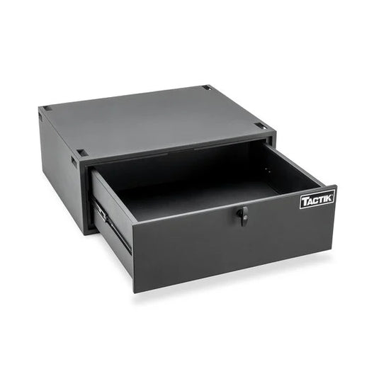 TACTIK Storage Box for 07-24 Jeep Wrangler JK & JL