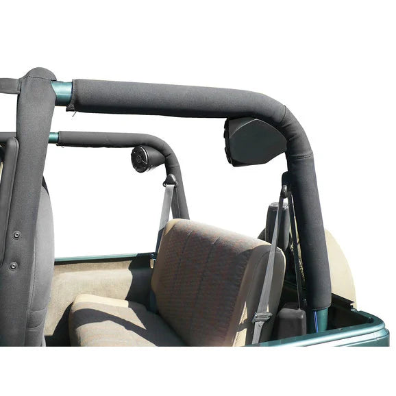 Load image into Gallery viewer, Select Increments 52308K Versa-Pod with Kicker Speakers for 55-15 Jeep CJ-5, CJ-7, CJ-8 Scrambler, Wrangler YJ, TJ, JK &amp; Unlimited
