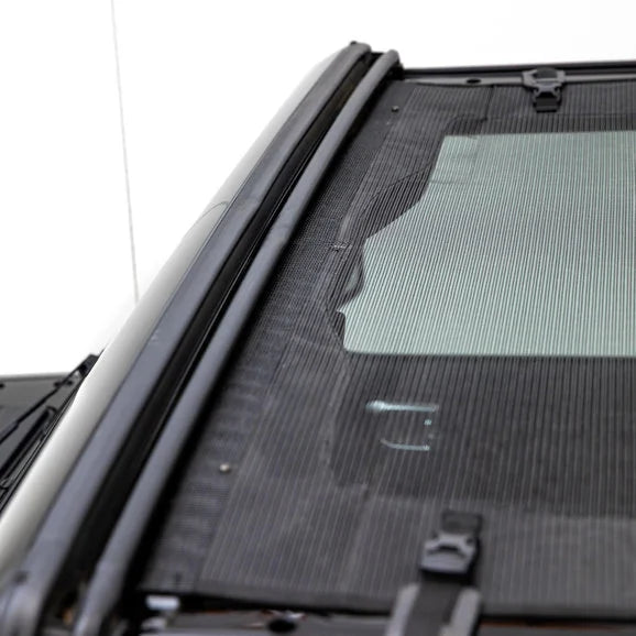Load image into Gallery viewer, XG Cargo XG-316 Magne-Lok Magnetic Sun Shade for 18-21 Jeep Wrangler JL &amp; 2021 Gladiator JT
