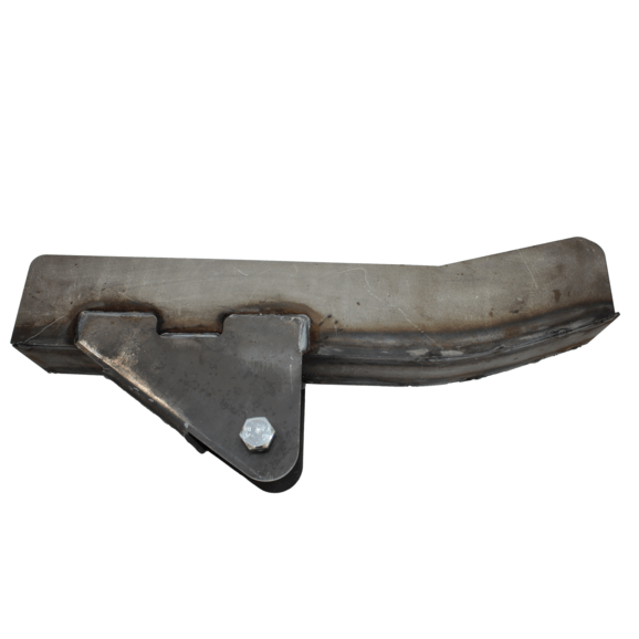 Load image into Gallery viewer, Rust Buster Rear Leaf Spring Mount Section for 87-95 Jeep Wrangler YJ
