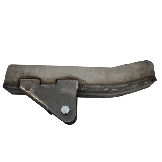 Rust Buster Rear Leaf Spring Mount Section for 87-95 Jeep Wrangler YJ