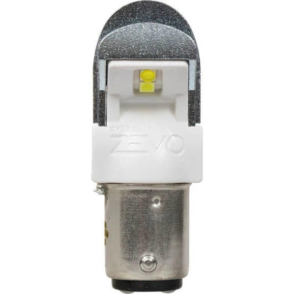 Load image into Gallery viewer, Sylvania 2057LED.BP2 2057 White Zevo LED Mini Bulb 2 Pack
