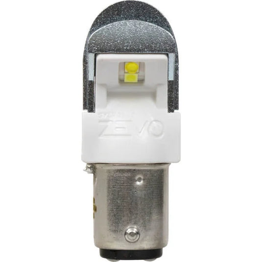 Sylvania 2057LED.BP2 2057 White Zevo LED Mini Bulb 2 Pack