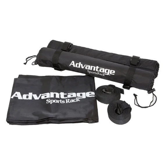 Heininger Automotive 3030 Advantage SportsRack RoofRack Cargo Cushions 18